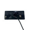 Κάμερα οπισθοπορείας Audi A4 / A5 / S5 / Q3 / Q5 / VW Passat / Tiguan / Golf / Passat / Touran / Jetta / Sharan / Touareg - στην θέση του χερουλιού