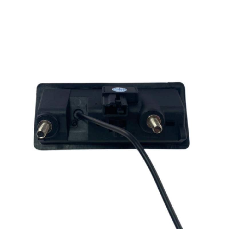 Κάμερα οπισθοπορείας Audi A4 / A5 / S5 / Q3 / Q5 / VW Passat / Tiguan / Golf / Passat / Touran / Jetta / Sharan / Touareg - στην θέση του χερουλιού