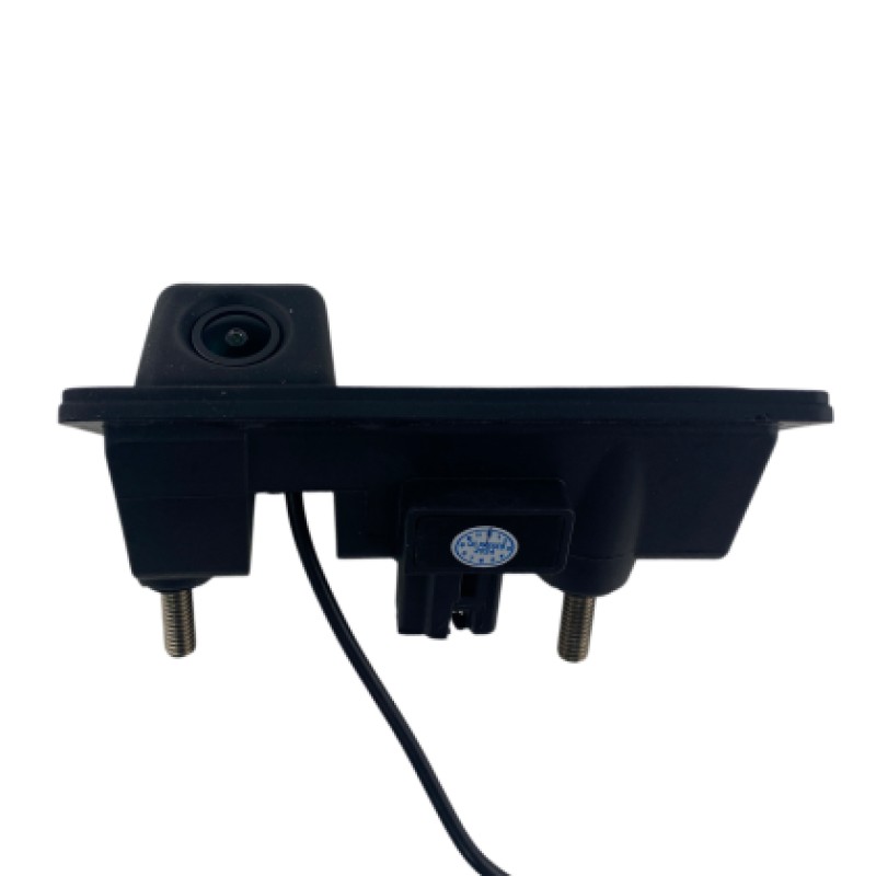 Κάμερα οπισθοπορείας Audi A4 / A5 / S5 / Q3 / Q5 / VW Passat / Tiguan / Golf / Passat / Touran / Jetta / Sharan / Touareg - στην θέση του χερουλιού