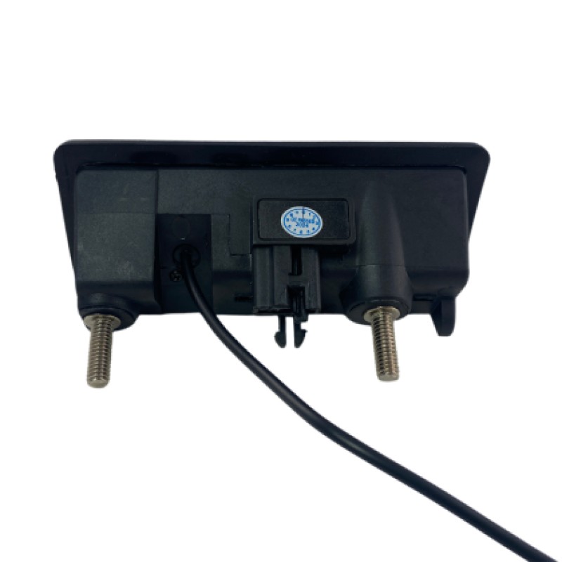 Κάμερα οπισθοπορείας Audi A4 / A5 / S5 / Q3 / Q5 / VW Passat / Tiguan / Golf / Passat / Touran / Jetta / Sharan / Touareg - στην θέση του χερουλιού