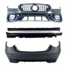 Body kit Mercedes W223 (2021-2023) S-class - S63 design