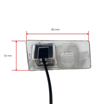 Κάμερα οπισθοπορείας Hyundai i30 / Elantra (2012+) Κάμερα οπισθοπορείας Hyundai i30 / Elantra (2012+)