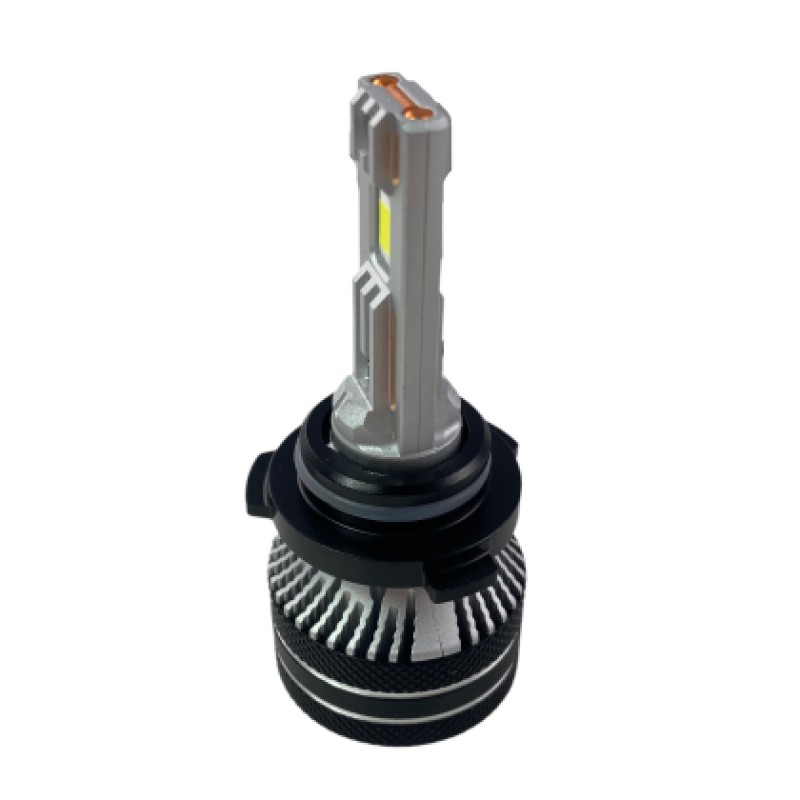 Led λάμπες  9006 / HB4 Streetech μοντέλο STN2 για μεσαία ή μεγάλα φώτα 150 000 lux , 45 Watt - CANBUS 6000K - 1500% πιό έντονη φωτεινότητα 2τμχ.