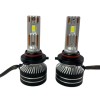 Led λάμπες 9005 / HB3 Streetech μοντέλο STN2 για μεσαία ή μεγάλα φώτα 150 000 lux , 45 Watt - CANBUS 6000K - 1500% πιό έντονη φωτεινότητα 2τμχ.