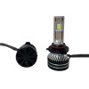 Led λάμπες 9005 / HB3 Streetech μοντέλο STN2 για μεσαία ή μεγάλα φώτα 150 000 lux , 45 Watt - CANBUS 6000K - 1500% πιό έντονη φωτεινότητα 2τμχ.