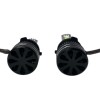 Led λάμπες 9005 / HB3 Streetech μοντέλο STN2 για μεσαία ή μεγάλα φώτα 150 000 lux , 45 Watt - CANBUS 6000K - 1500% πιό έντονη φωτεινότητα 2τμχ.