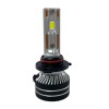 Led λάμπες 9005 / HB3 Streetech μοντέλο STN2 για μεσαία ή μεγάλα φώτα 150 000 lux , 45 Watt - CANBUS 6000K - 1500% πιό έντονη φωτεινότητα 2τμχ.