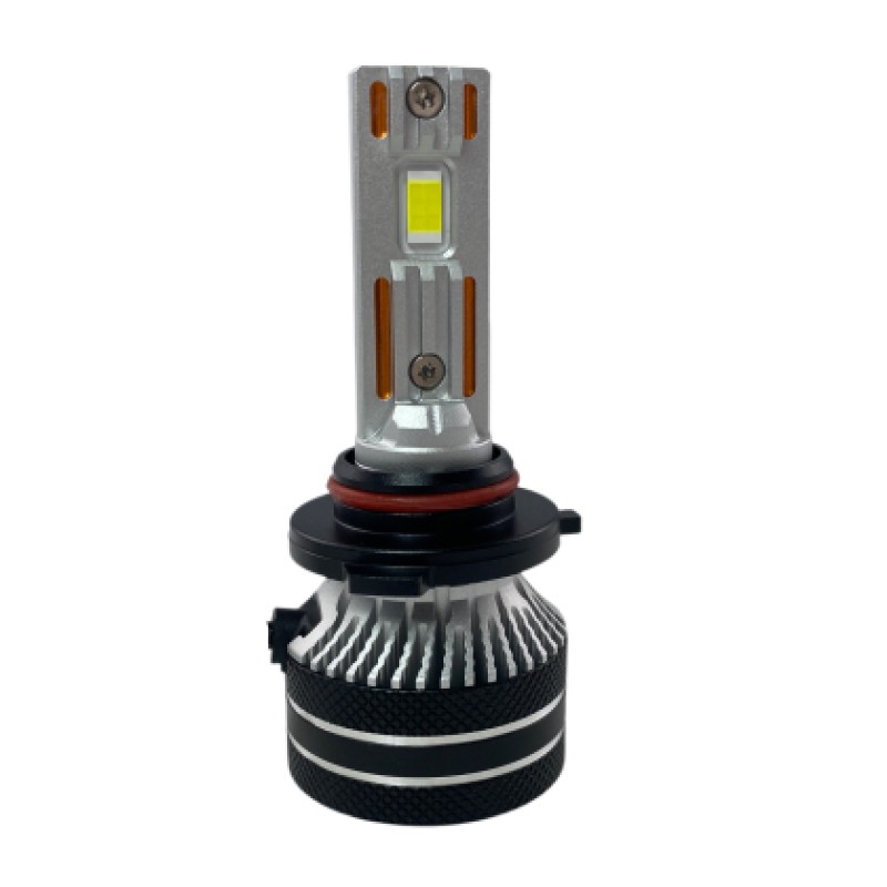 Led λάμπες 9005 / HB3 Streetech μοντέλο STN2 για μεσαία ή μεγάλα φώτα 150 000 lux , 45 Watt - CANBUS 6000K - 1500% πιό έντονη φωτεινότητα 2τμχ.