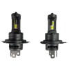 Bi Led λάμπες Η4 για μεσαία ή μεγάλα φώτα Plug-N-Play 90 000 lux , 36 Watt - 6000K - 900% πιό έντονη φωτεινότητα 2τμχ.