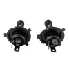 Bi Led λάμπες Η4 για μεσαία ή μεγάλα φώτα Plug-N-Play 90 000 lux , 36 Watt - 6000K - 900% πιό έντονη φωτεινότητα 2τμχ.