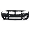 Προφυλακτήρας εμπρός BMW F30 (2011-2019) - M3 με lip - με ανοίγματα parktronic, προβολάκια