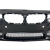 Προφυλακτήρας εμπρός BMW F30 (2011-2019) - M3 με lip - με ανοίγματα parktronic, προβολάκια