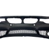 Προφυλακτήρας εμπρός BMW F30 (2011-2019) - M3 με lip - με ανοίγματα parktronic, προβολάκια