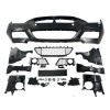 Προφυλακτήρας εμπρός BMW F30 (2011-2019) - M pack - χωρίς προβολάκια, με parktronik