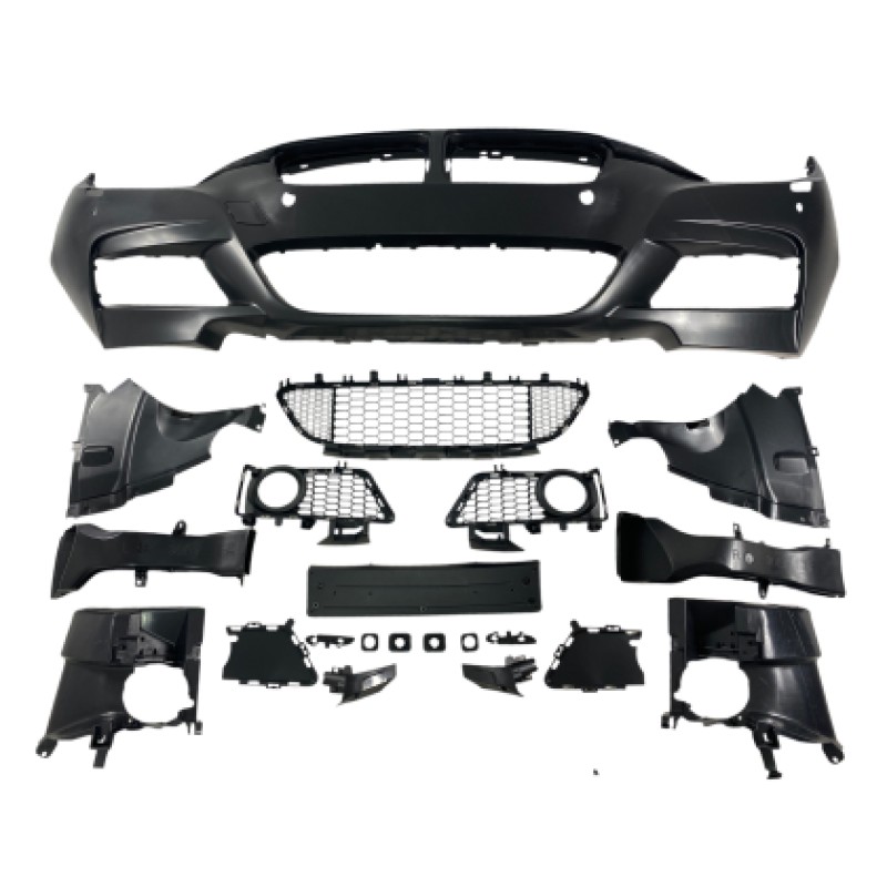 Προφυλακτήρας εμπρός BMW F30 (2011-2019) - M pack - χωρίς προβολάκια, με parktronik