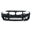 Προφυλακτήρας εμπρός BMW F30 (2011-2019) - M3 με lip - με ανοίγματα parktronic, προβολάκια