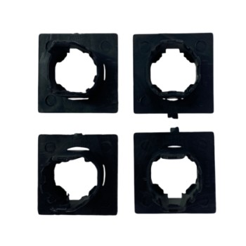 Βάσεις parktronic για προφυλακτήρα BMW E60 18mm - 4τμχ.