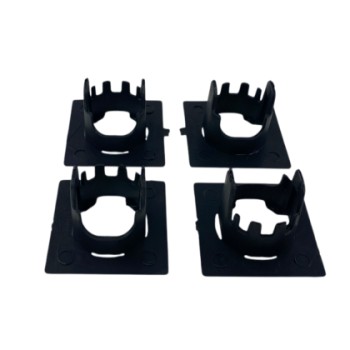 Βάσεις parktronic για προφυλακτήρα BMW E60 18mm - 4τμχ.