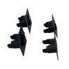 Βάσεις parktronic για προφυλακτήρα BMW E60 18mm - 4τμχ.