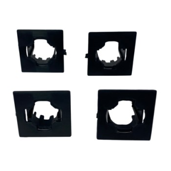 Βάσεις parktronic για προφυλακτήρα BMW E60 18mm - 4τμχ.