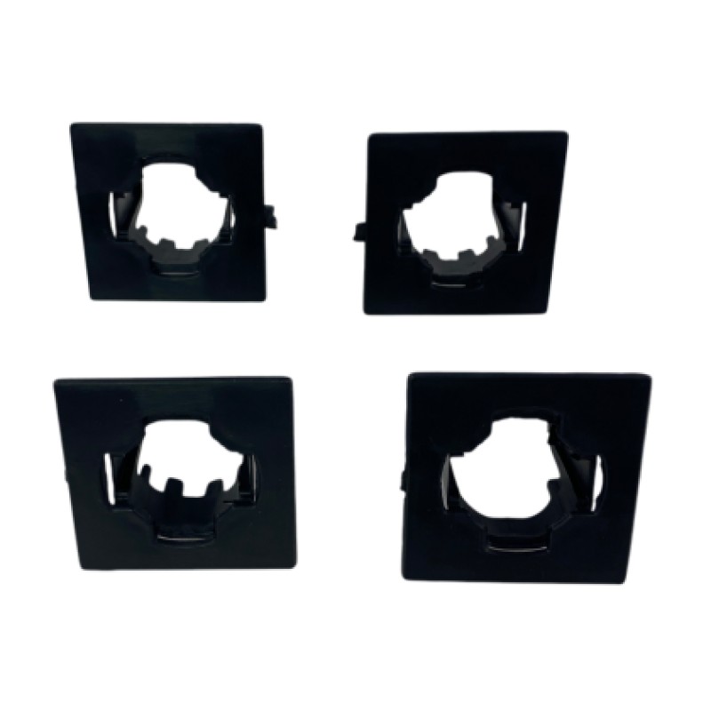 Βάσεις parktronic για προφυλακτήρα BMW E60 18mm - 4τμχ.
