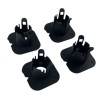 Βάσεις parktronic για προφυλακτήρα BMW E60 24mm - 4τμχ. ορθογώνιες Βάσεις parktronic για προφυλακτήρα BMW E60 24mm - 4τμχ. ορθογώνιες