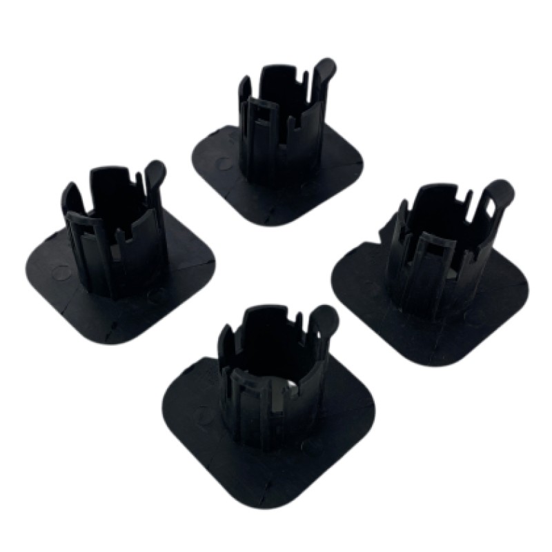 Βάσεις parktronic για προφυλακτήρα BMW E60 24mm - 4τμχ. ορθογώνιες Βάσεις parktronic για προφυλακτήρα BMW E60 24mm - 4τμχ. ορθογώνιες