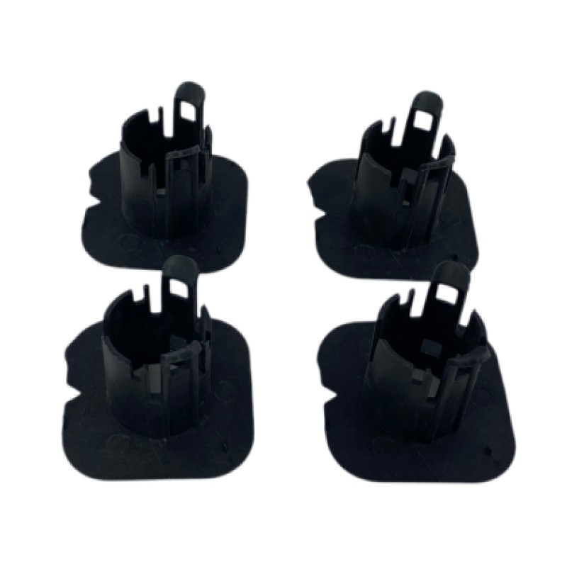 Βάσεις parktronic για προφυλακτήρα BMW E60 24mm - 4τμχ. ορθογώνιες Βάσεις parktronic για προφυλακτήρα BMW E60 24mm - 4τμχ. ορθογώνιες