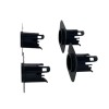 Βάσεις parktronic για προφυλακτήρα BMW E60 24mm - 4τμχ. ορθογώνιες Βάσεις parktronic για προφυλακτήρα BMW E60 24mm - 4τμχ. ορθογώνιες