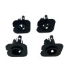 Βάσεις parktronic για προφυλακτήρα BMW E60 24mm - 4τμχ. ορθογώνιες Βάσεις parktronic για προφυλακτήρα BMW E60 24mm - 4τμχ. ορθογώνιες