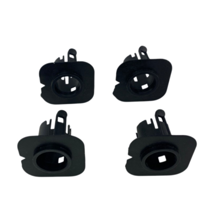 Βάσεις parktronic για προφυλακτήρα BMW E60 24mm - 4τμχ. ορθογώνιες Βάσεις parktronic για προφυλακτήρα BMW E60 24mm - 4τμχ. ορθογώνιες