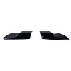 Splitter προφυλακτήρα BMW E90 (2005-2008) M3 - μαύρο γυαλιστερό