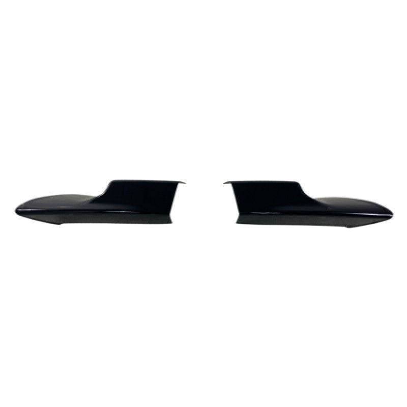 Splitter προφυλακτήρα BMW E90 (2005-2008) M3 - μαύρο γυαλιστερό