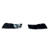 Splitter προφυλακτήρα BMW E90 (2005-2008) M3 - μαύρο γυαλιστερό