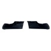 Splitter προφυλακτήρα BMW E90 (2005-2008) M3 - μαύρο γυαλιστερό