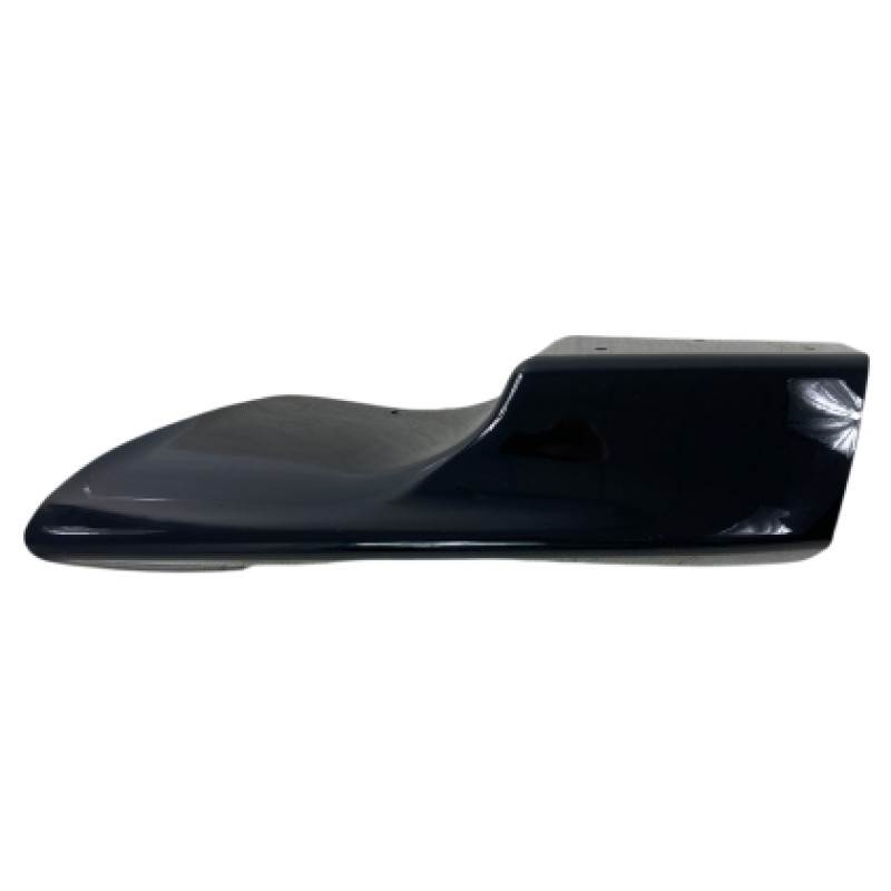Splitter προφυλακτήρα BMW E90 (2005-2008) M3 - μαύρο γυαλιστερό
