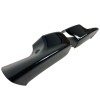 Splitter προφυλακτήρα BMW E90 (2005-2008) M3 - μαύρο γυαλιστερό