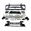 Body kit Mercedes ML W166 (2011-2015) - AMG design με μπούκες