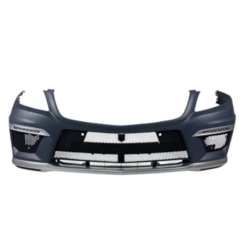 Body kit Mercedes ML W166 (2011-2015) - AMG design με μπούκες