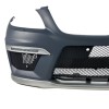 Body kit Mercedes ML W166 (2011-2015) - AMG design με μπούκες