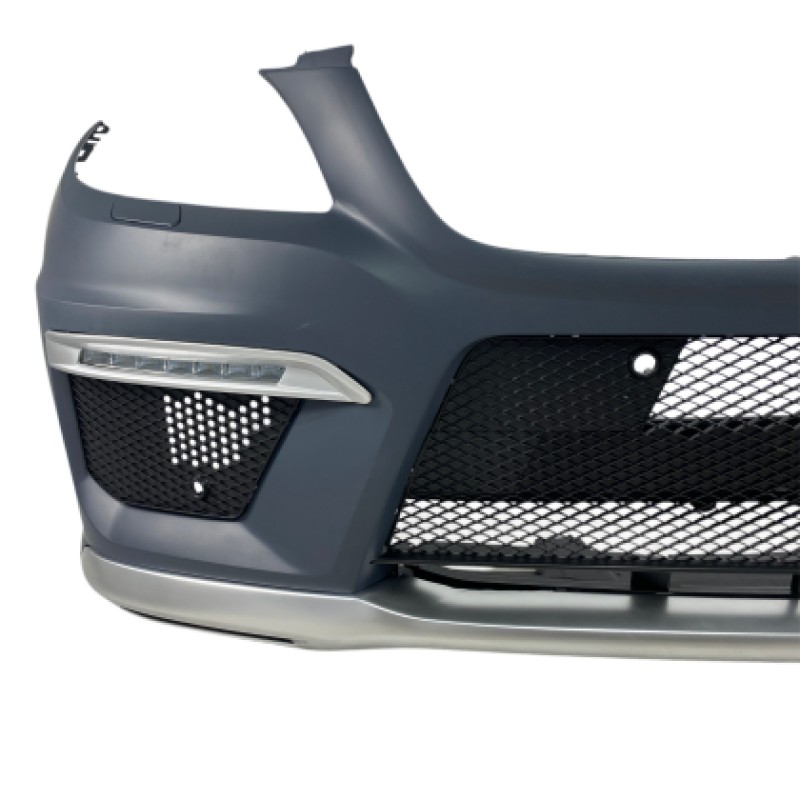 Body kit Mercedes ML W166 (2011-2015) - AMG design με μπούκες