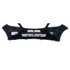 Body kit Mercedes ML W166 (2011-2015) - AMG design με μπούκες