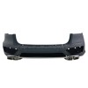 Body kit Mercedes ML W166 (2011-2015) - AMG design με μπούκες