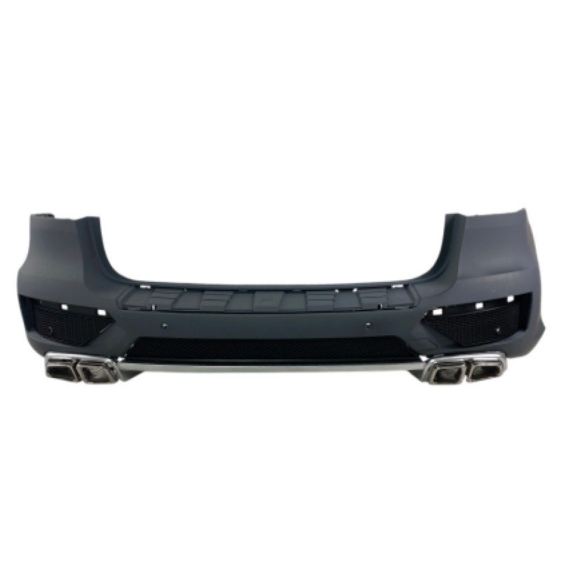 Body kit Mercedes ML W166 (2011-2015) - AMG design με μπούκες