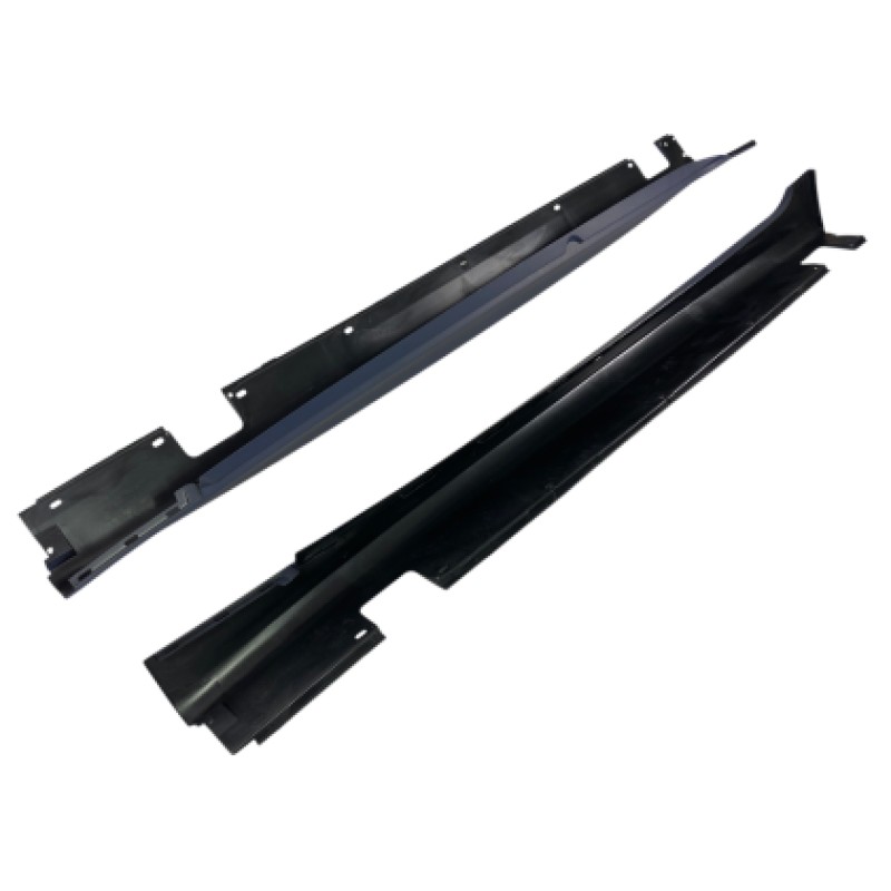 Μαρσπιέ BMW E60 / E61 (2003-2010) - M5 / M-pack design