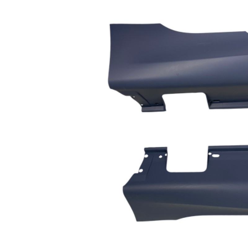 Μαρσπιέ BMW E60 / E61 (2003-2010) - M5 / M-pack design