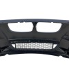 Προφυλακτήρας εμπρός BMW σειρά 1 F20 (2011-2014) - M pack design με ανοίγματα parktronic, με πιτσιλίθρες
