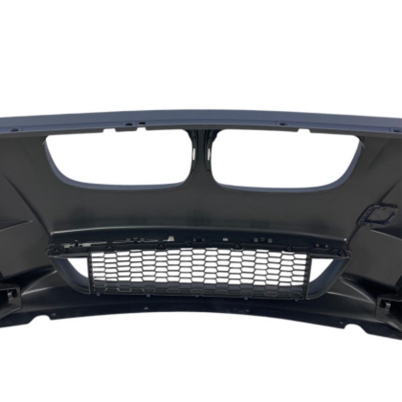 Προφυλακτήρας εμπρός BMW σειρά 1 F20 (2011-2014) - M pack design με ανοίγματα parktronic, με πιτσιλίθρες