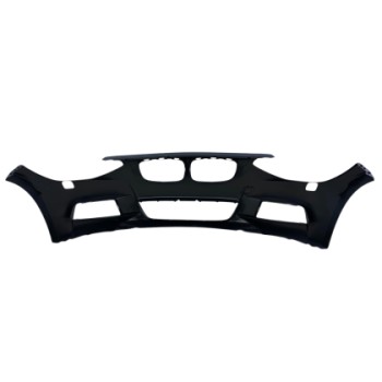 Προφυλακτήρας εμπρός BMW σειρά 1 F20 (2011-2014) - M pack design με ανοίγματα parktronic, με πιτσιλίθρες