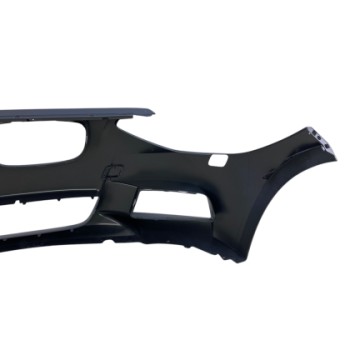 Προφυλακτήρας εμπρός BMW σειρά 1 F20 (2011-2014) - M pack design με ανοίγματα parktronic, με πιτσιλίθρες